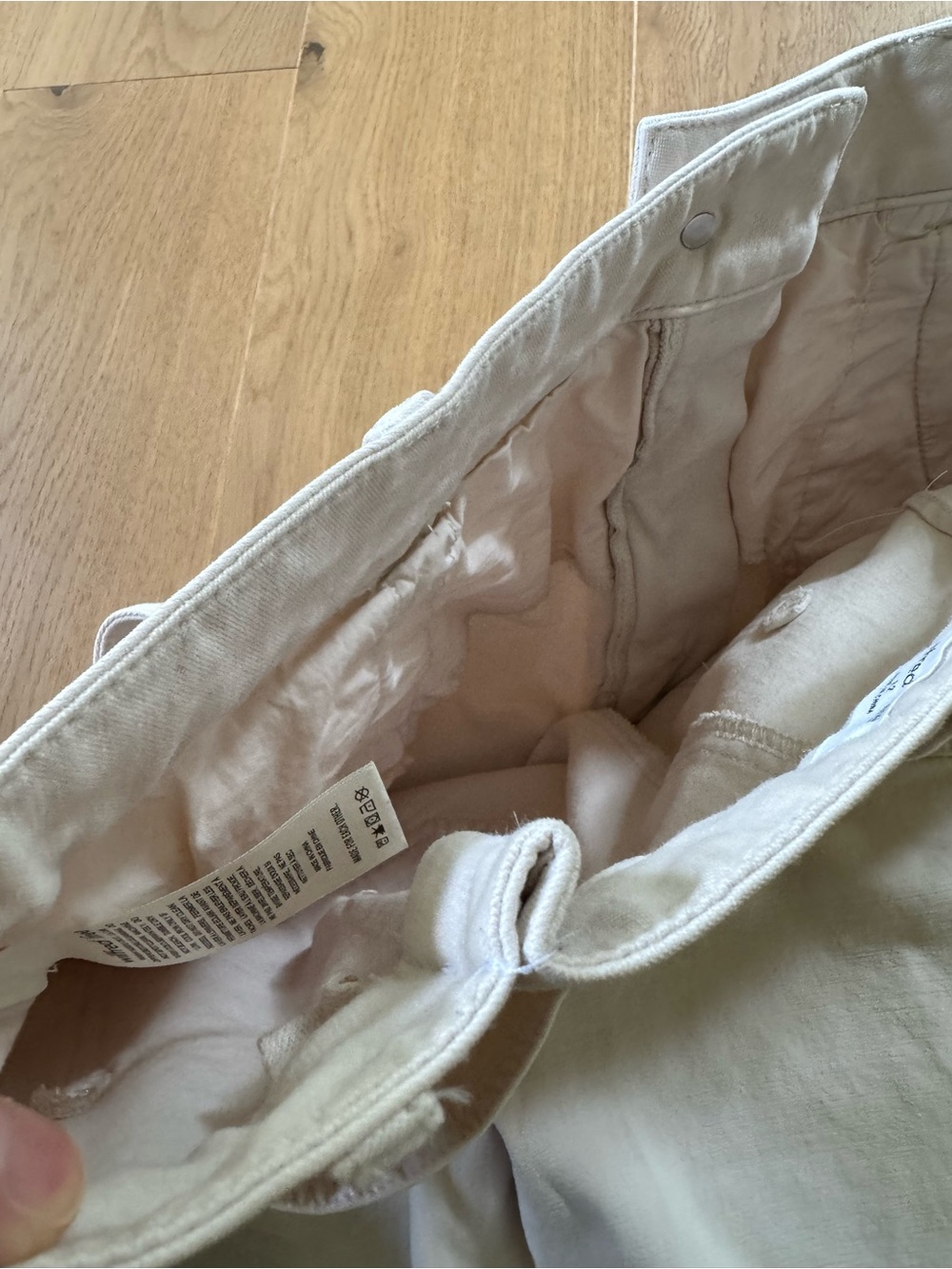 Wilfred Brennan Pants *Altered* - Picture 10 of 11